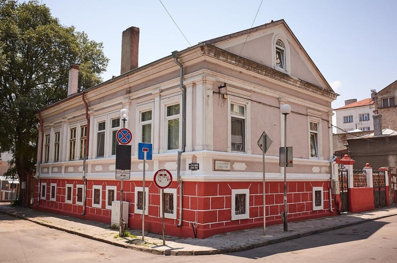 Nomado Hostel Warna Exterior foto