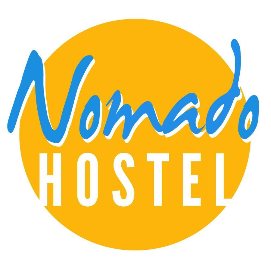 Nomado Hostel Warna Exterior foto
